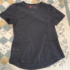 Urbane performance scrub set